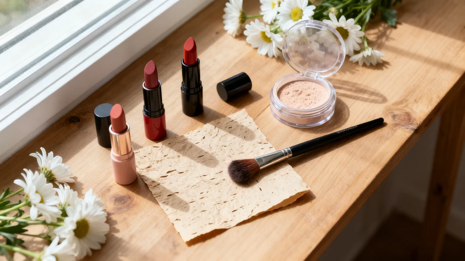The underrated simple lipstick trick of blotting thin layers between applications creates far longer wear and more natural, flattering lip looks for all daily makeup styles