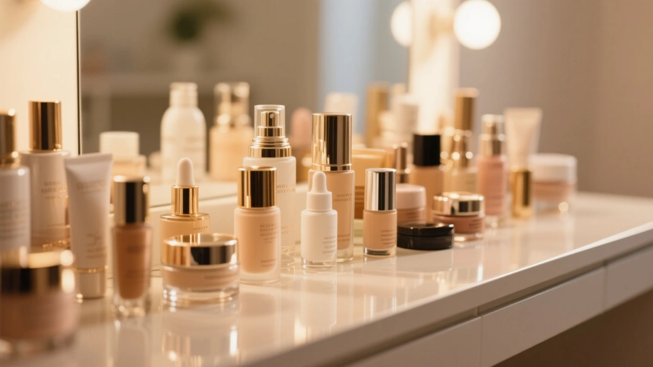Glowing Essentials: The Beauty of Everyday Cosmetics