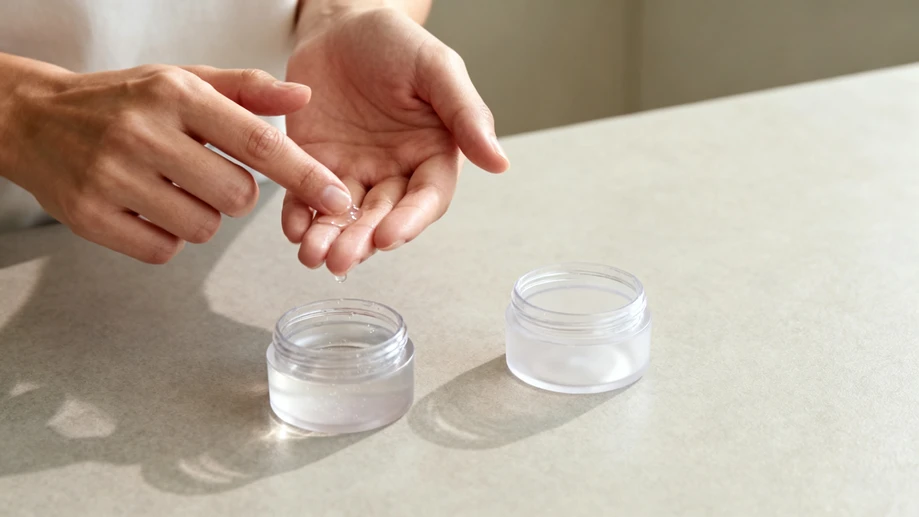 Most people have spent years rubbing their skincare products too hard and for far too long without noticing they are wasting half of their daily serums