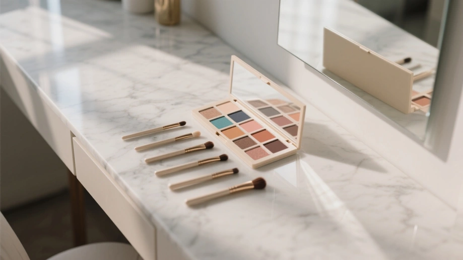 The Pigmented Poetry of Eyelids