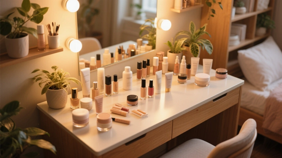 The Everyday Secrets of Your Vanity
