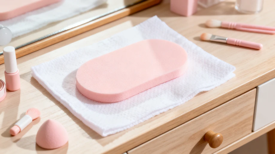Many casual everyday makeup lovers have been ruining their makeup sponges for years by making one rarely mentioned common mistake