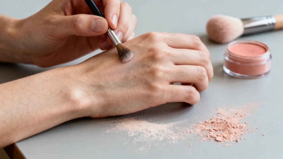 The Counterintuitive Little Blush Hack That Lets Dry Skin Lovers Wear Cream Formulas Without Caking Streaks or Midday Fading Entirely