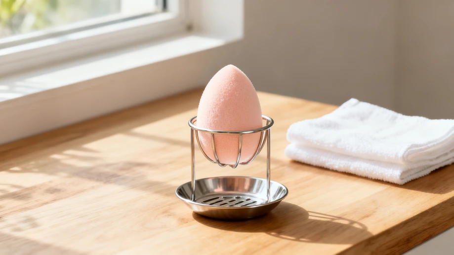Most Makeup Sponge Users Never Know the Drying Hack That Stops Hidden Bacteria From Ruining Their Daily Skin Care Routine