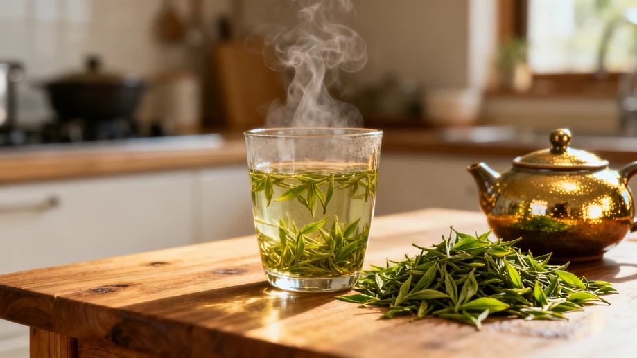 The Amazing Power of Green Tea for Your Skin!