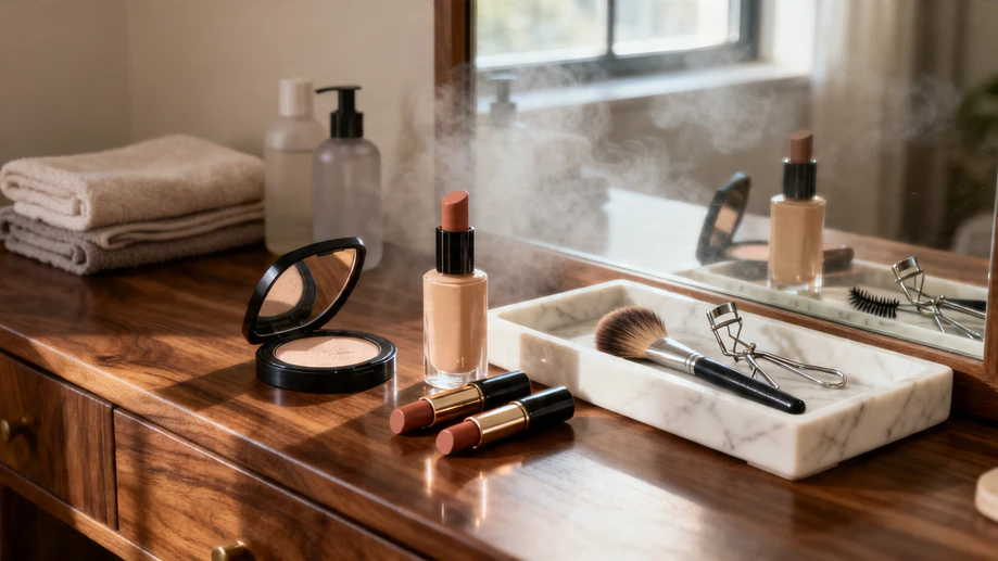 The Alchemy of Awakening: Daily Makeup Demystified