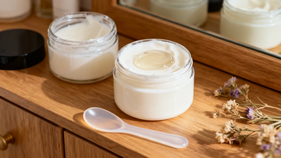 Most people mistakenly throw away slightly separated creamy cosmetic products as spoiled without learning the hidden truth