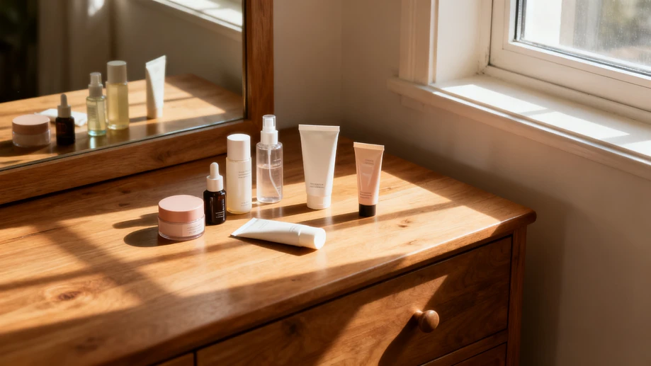 Most common cosmetic products have a tiny printed open jar icon that notes exactly how long the formula stays safe and effective after you first break its factory seal