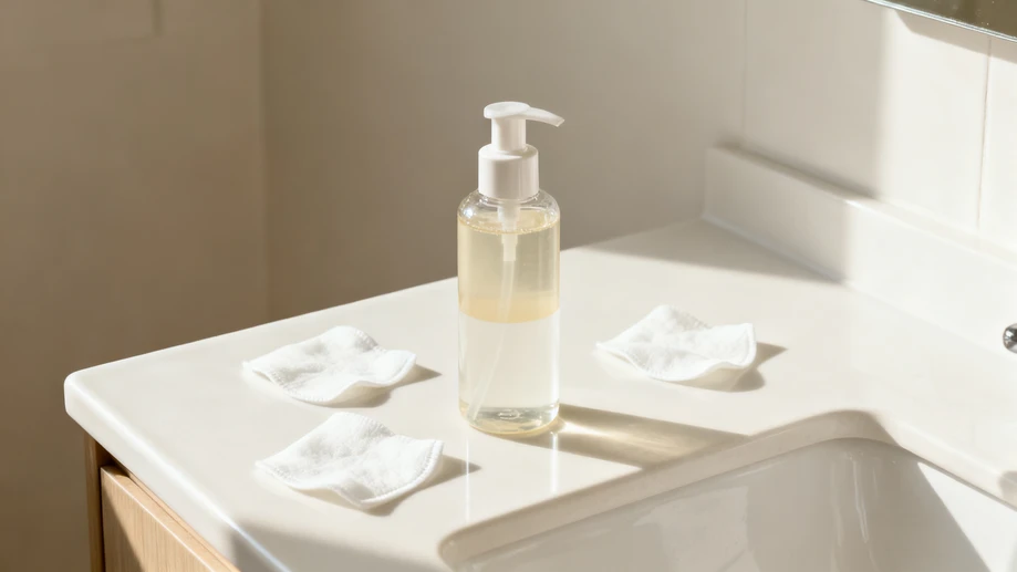 Most people have long misunderstood that separated two-layer cosmetic products are fully spoiled and need to be thrown away immediately without a second thought