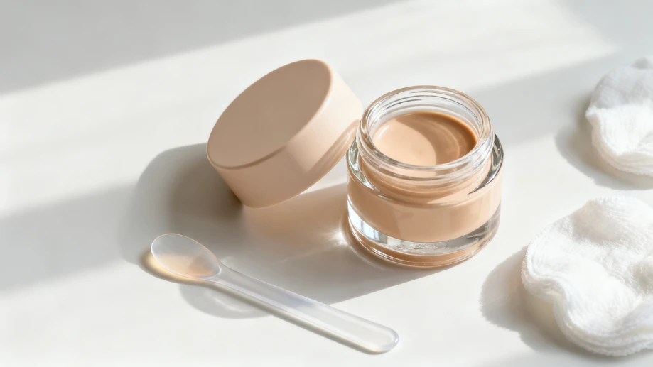 The little-known pre-makeup eye care trick that stops foundation from caking in fine lines for up to 8 full hours of daily wear
