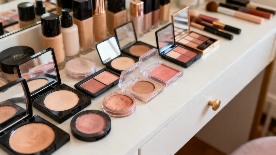 Everyday Elegance: Mastering the Daily Makeup Routine
