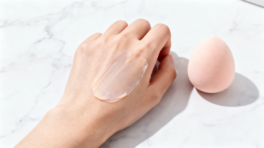 Do you really know the tiny underrated trick that helps your foundation stay perfectly crease-free and dewy for over 12 hours on sweltering humid summer days
