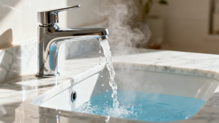 The Surprising Secret to Glowing Skin Might Be in Your Sink
