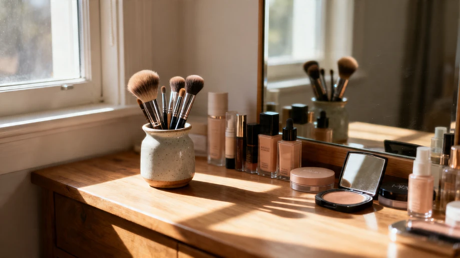 The Canvas of Dawn: Mastering Everyday Makeup