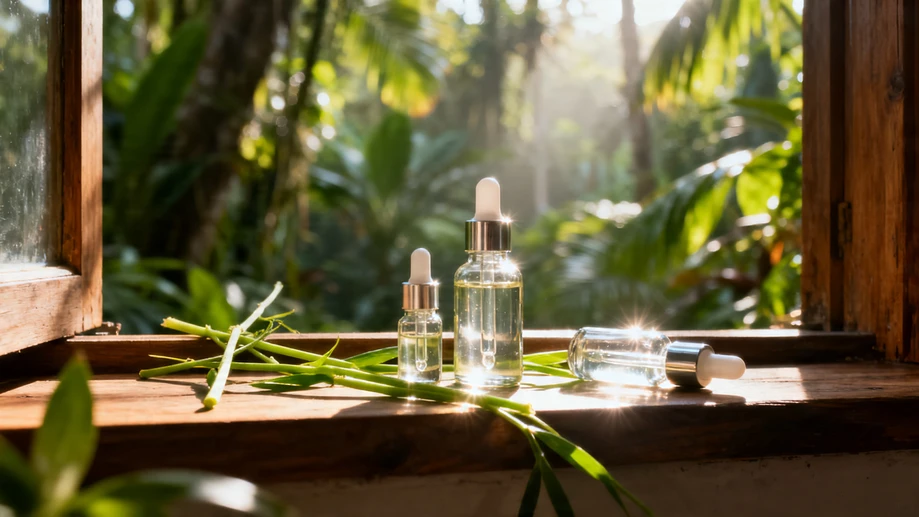 Nature's Sunscreen