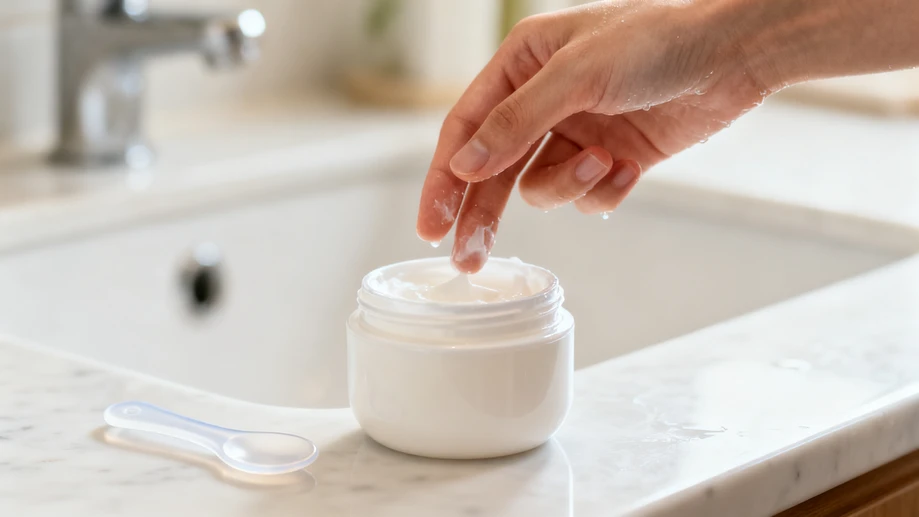 Most casual skincare followers never realize that repeated bare finger dips into open jarred skincare products quietly cut their usable life far short of printed expiry dates