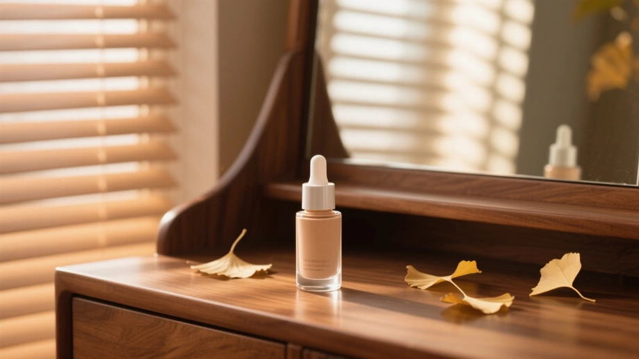 Foundation Fluid: The Unsung Architect of Complexion
