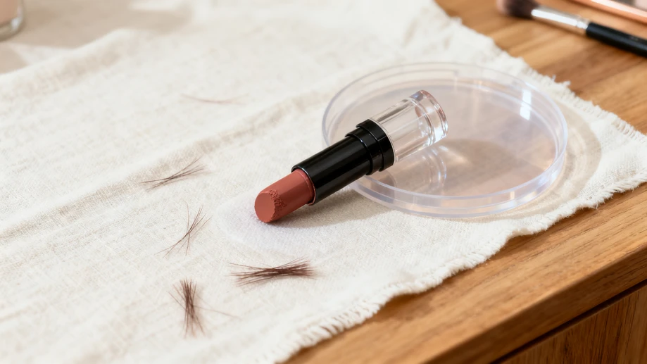 Most casual makeup lovers never realize the leftover lip tint residue on finger pads can add unmatched cohesive glow to their full face look
