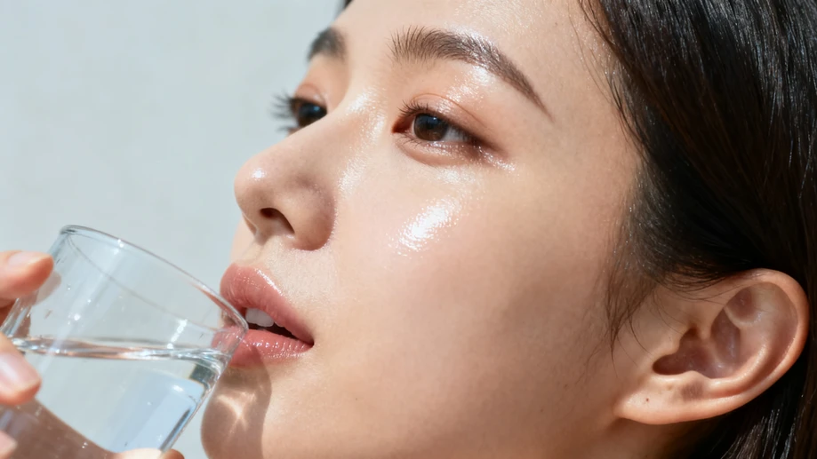 Drinking Enough Water Every Day Transforms Your Skin from Dull to Dazzling
